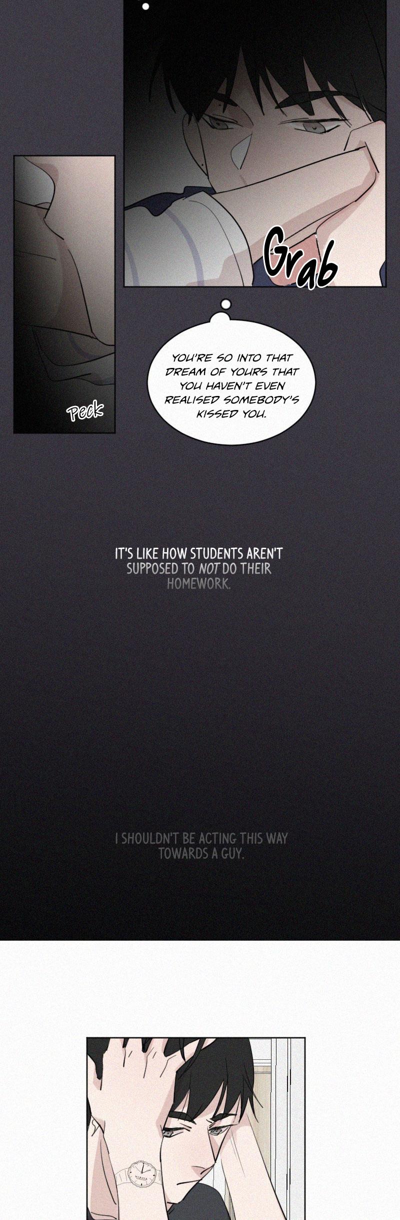 The Story About You x Me Chapter 46 page 12 - Chapter 46: Nothing More