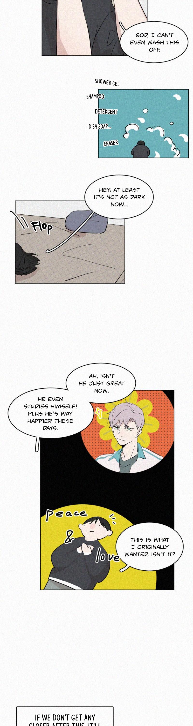 The Story About You x Me Chapter 46 page 13 - Chapter 46: Nothing More
