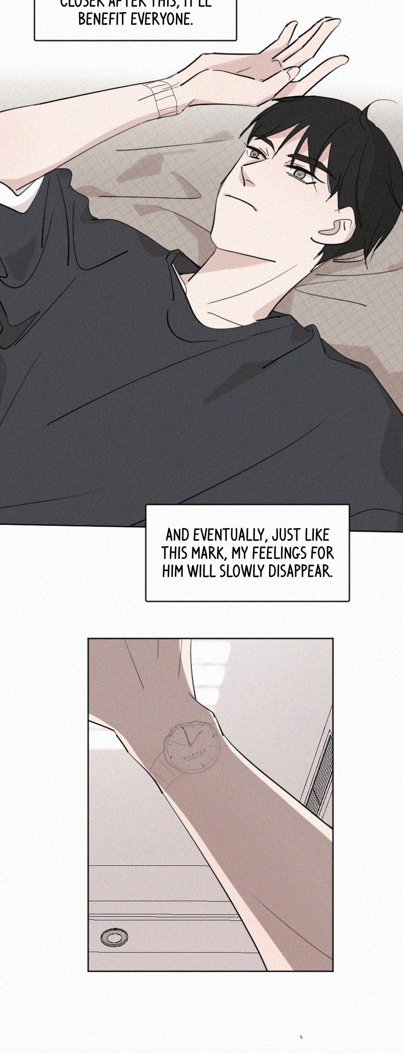 The Story About You x Me Chapter 46 page 14 - Chapter 46: Nothing More