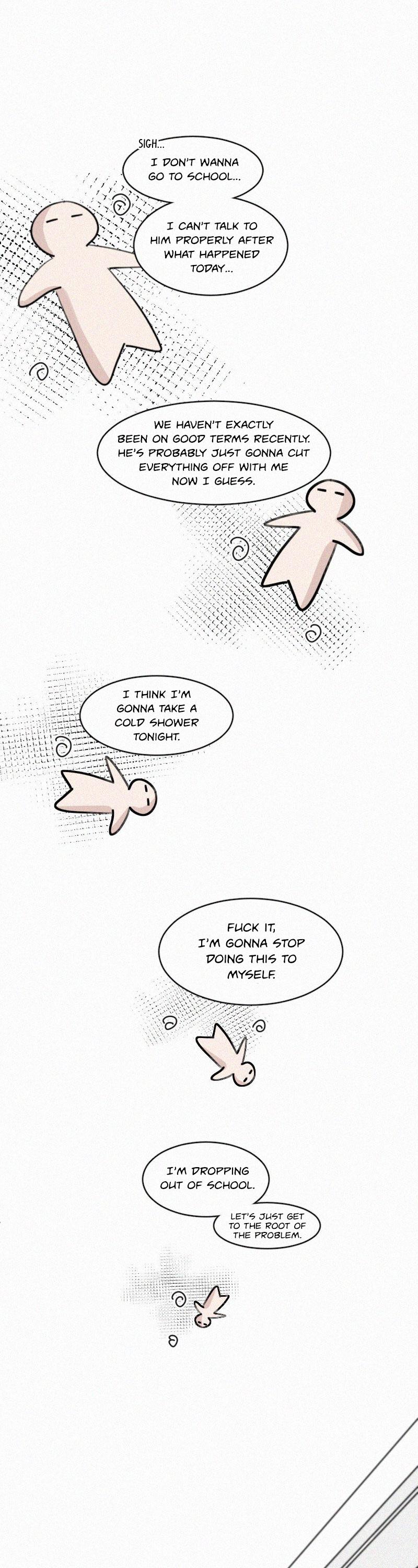 The Story About You x Me Chapter 46 page 16 - Chapter 46: Nothing More