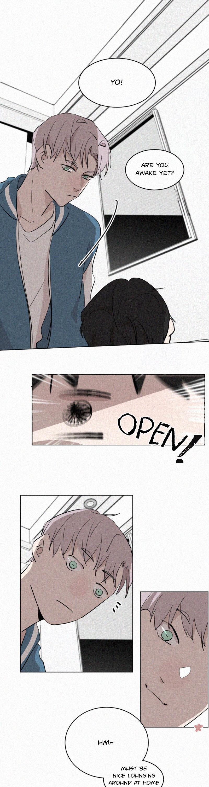 The Story About You x Me Chapter 46 page 17 - Chapter 46: Nothing More