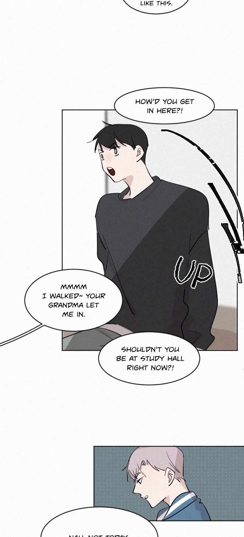 The Story About You x Me Chapter 46 page 18 - Chapter 46: Nothing More