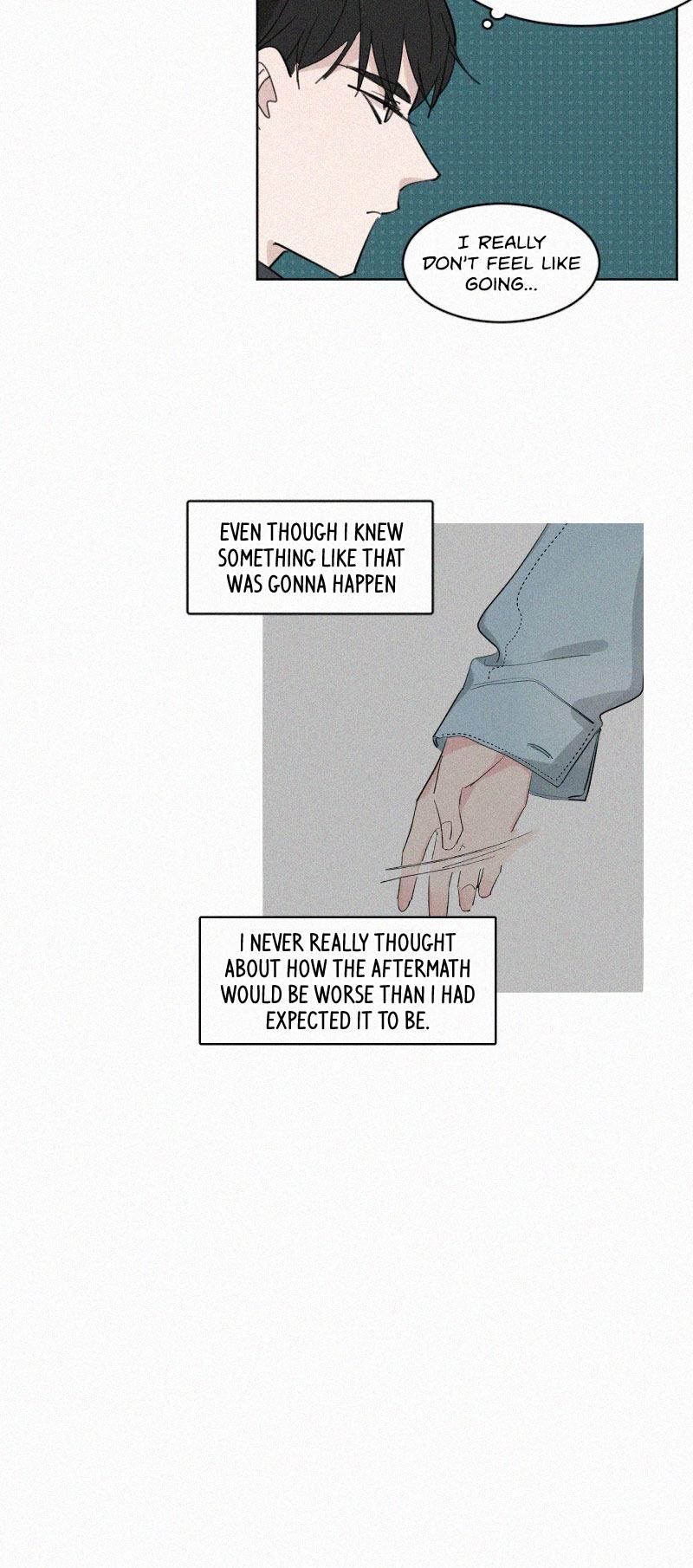 The Story About You x Me Chapter 46 page 2 - Chapter 46: Nothing More
