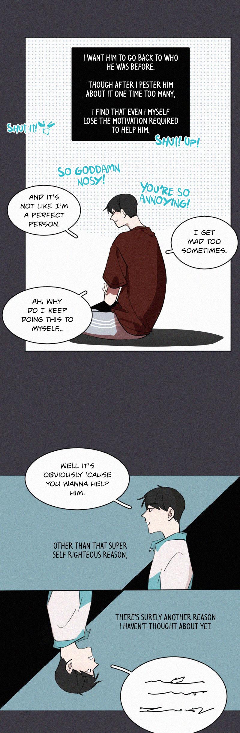 The Story About You x Me Chapter 46 page 5 - Chapter 46: Nothing More