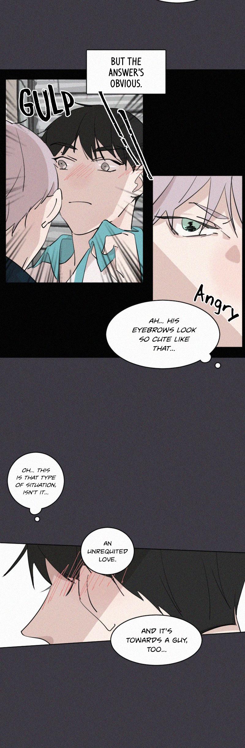 The Story About You x Me Chapter 46 page 6 - Chapter 46: Nothing More