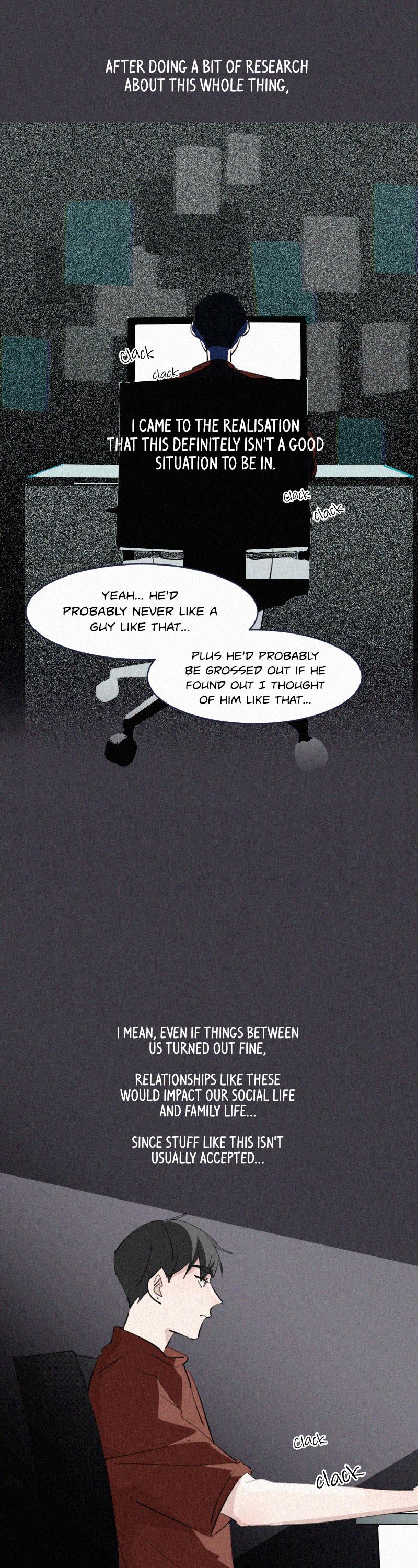 The Story About You x Me Chapter 46 page 7 - Chapter 46: Nothing More
