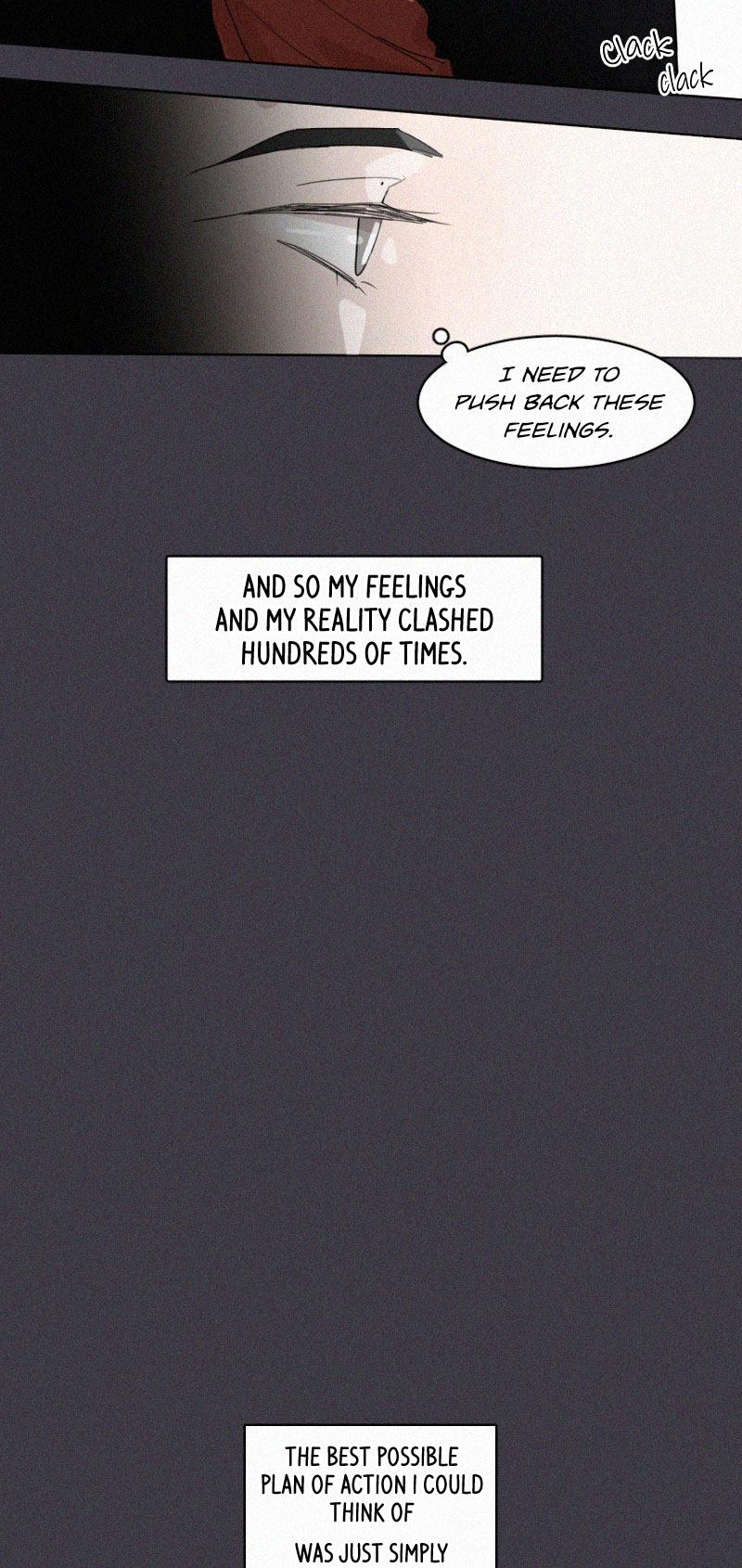The Story About You x Me Chapter 46 page 8 - Chapter 46: Nothing More