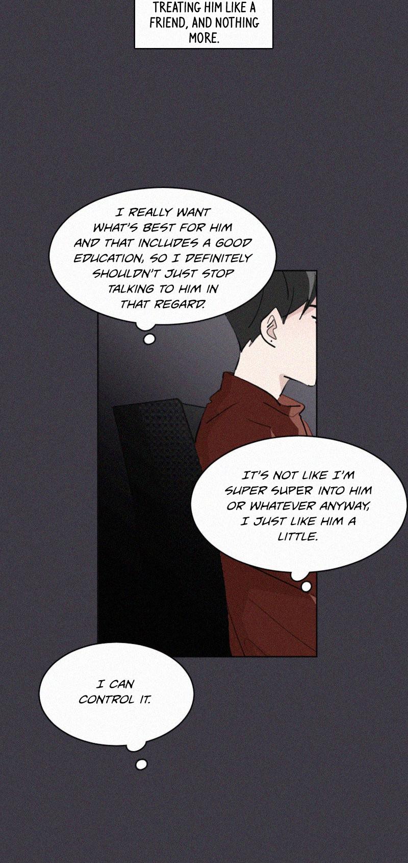 The Story About You x Me Chapter 46 page 9 - Chapter 46: Nothing More
