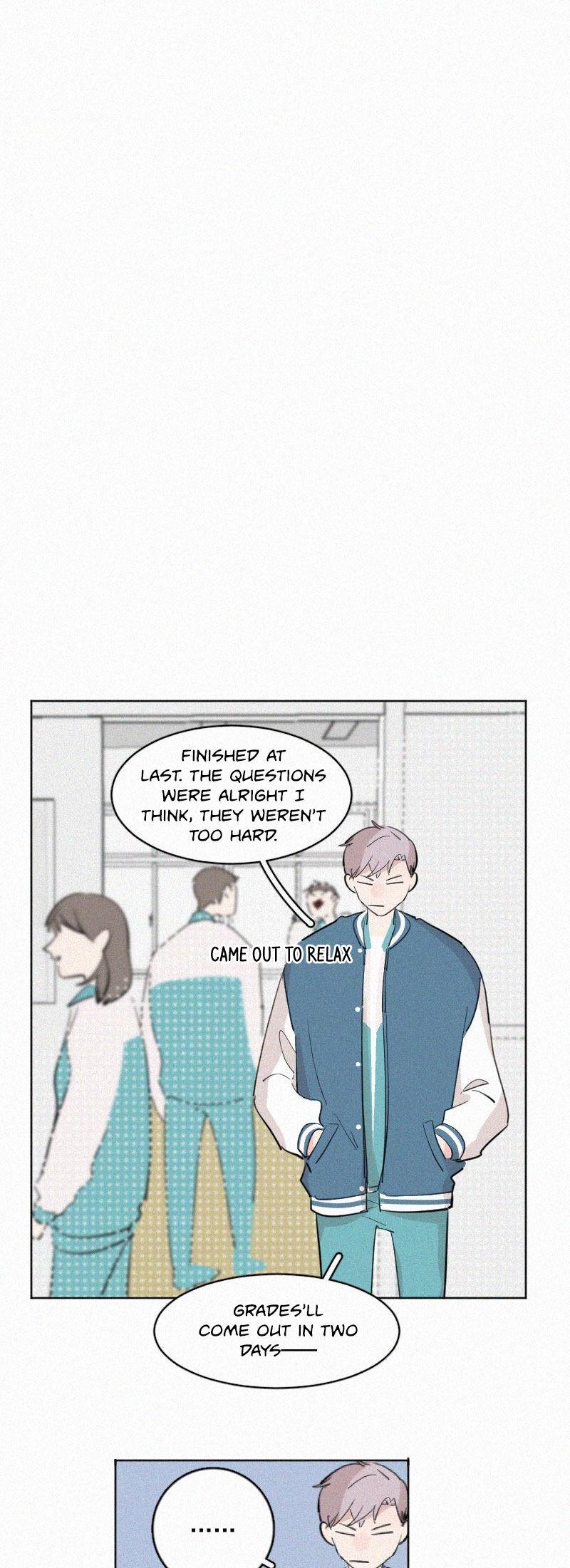 The Story About You x Me Chapter 47 page 13 - Chapter 47: Happy