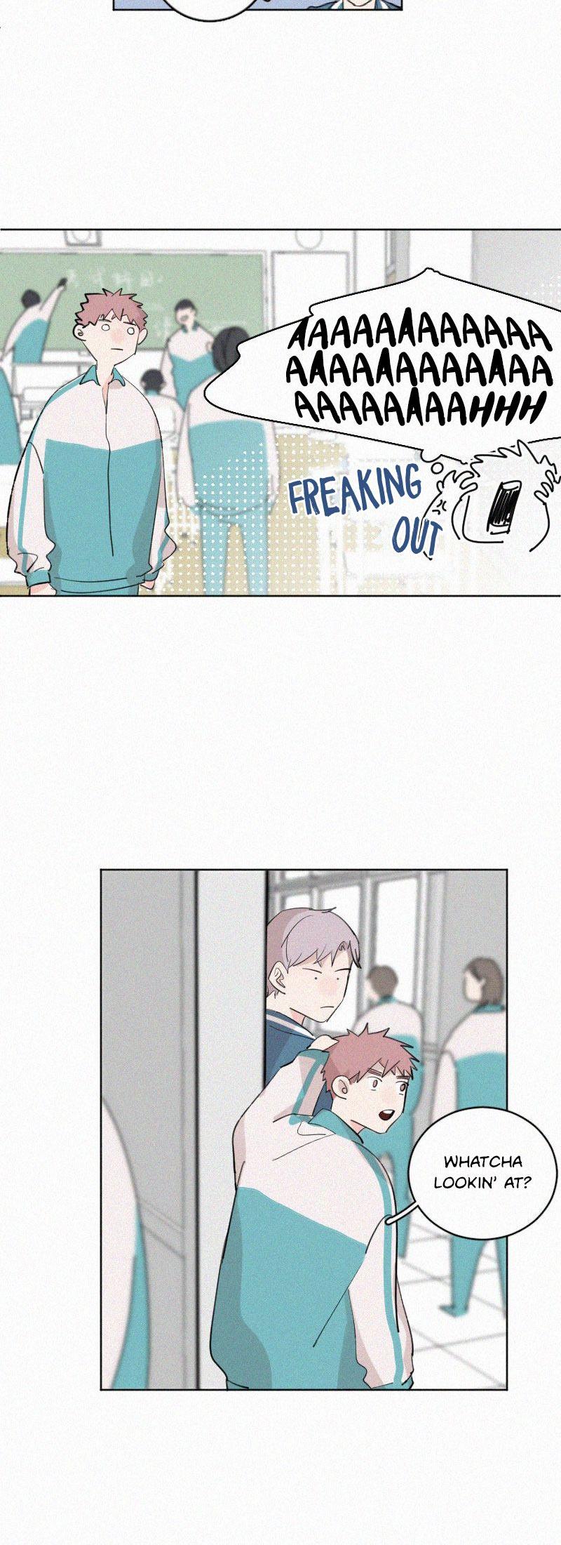 The Story About You x Me Chapter 47 page 14 - Chapter 47: Happy