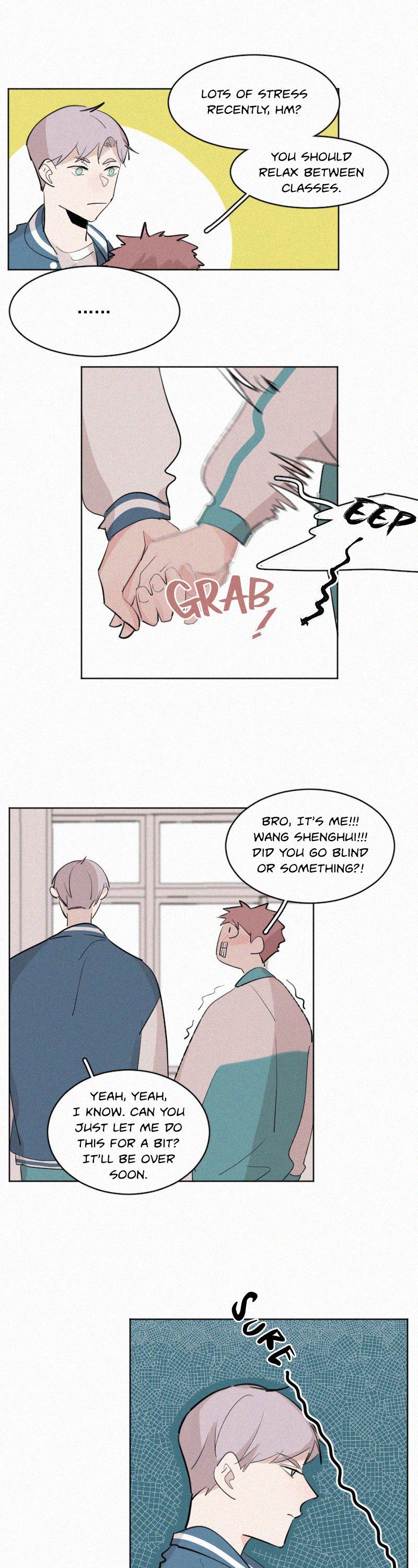 The Story About You x Me Chapter 47 page 15 - Chapter 47: Happy