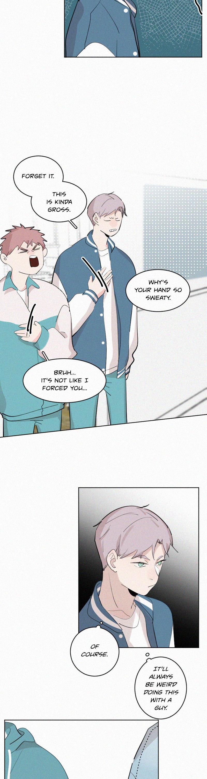 The Story About You x Me Chapter 47 page 16 - Chapter 47: Happy
