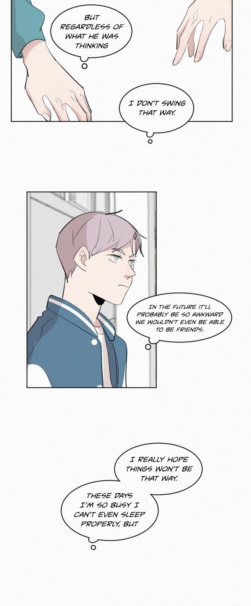 The Story About You x Me Chapter 47 page 18 - Chapter 47: Happy