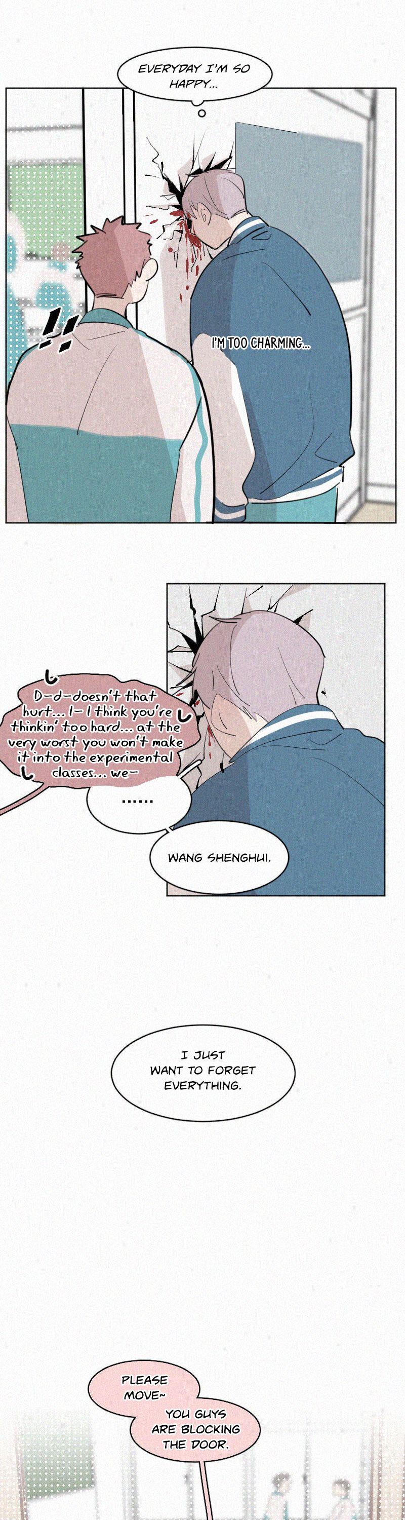 The Story About You x Me Chapter 47 page 19 - Chapter 47: Happy
