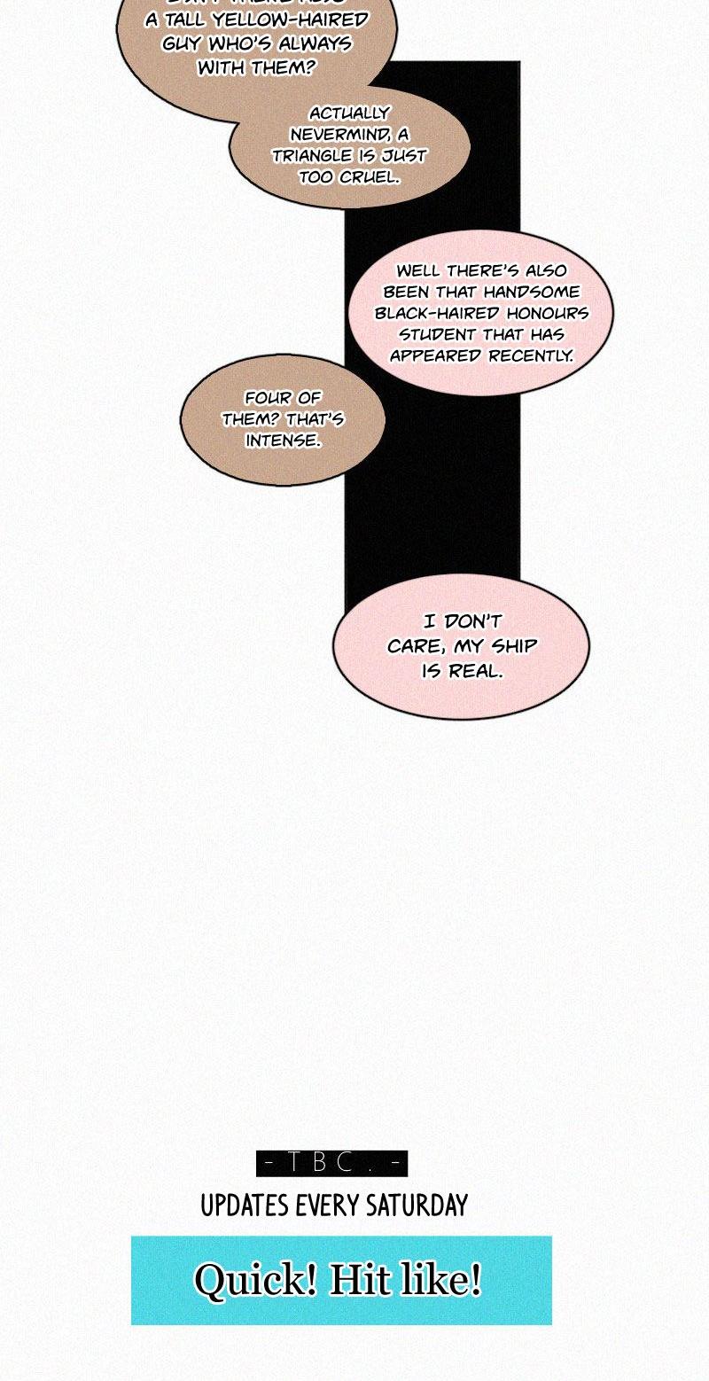 The Story About You x Me Chapter 47 page 22 - Chapter 47: Happy