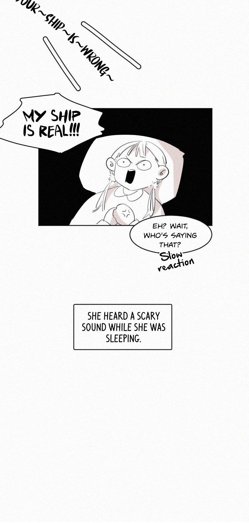 The Story About You x Me Chapter 47 page 24 - Chapter 47: Happy