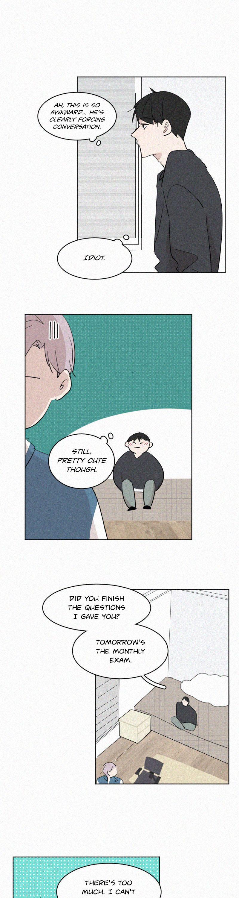 The Story About You x Me Chapter 47 page 5 - Chapter 47: Happy