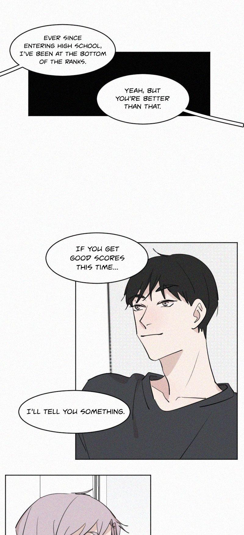 The Story About You x Me Chapter 47 page 7 - Chapter 47: Happy