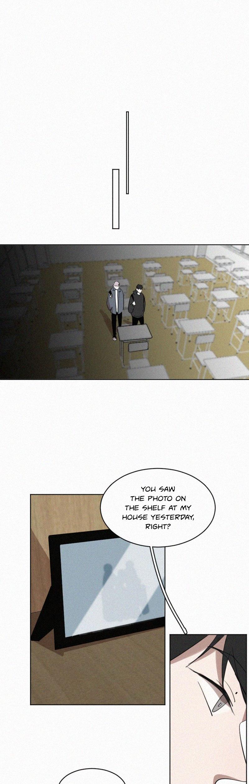 The Story About You x Me Chapter 48 page 15 - Chapter 48: The Things You Don’t Know