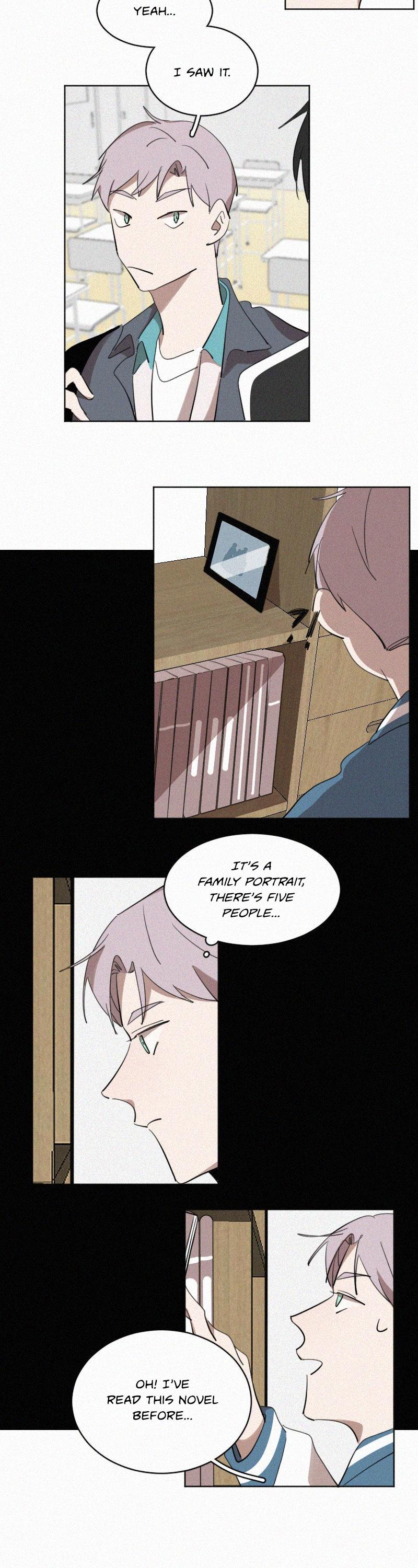 The Story About You x Me Chapter 48 page 16 - Chapter 48: The Things You Don’t Know