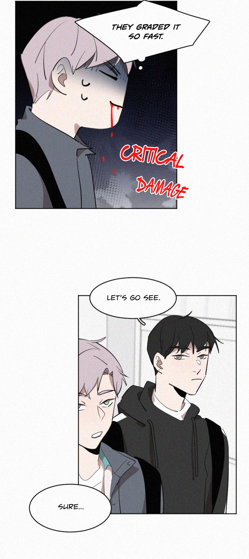 The Story About You x Me Chapter 48 page 3 - Chapter 48: The Things You Don’t Know