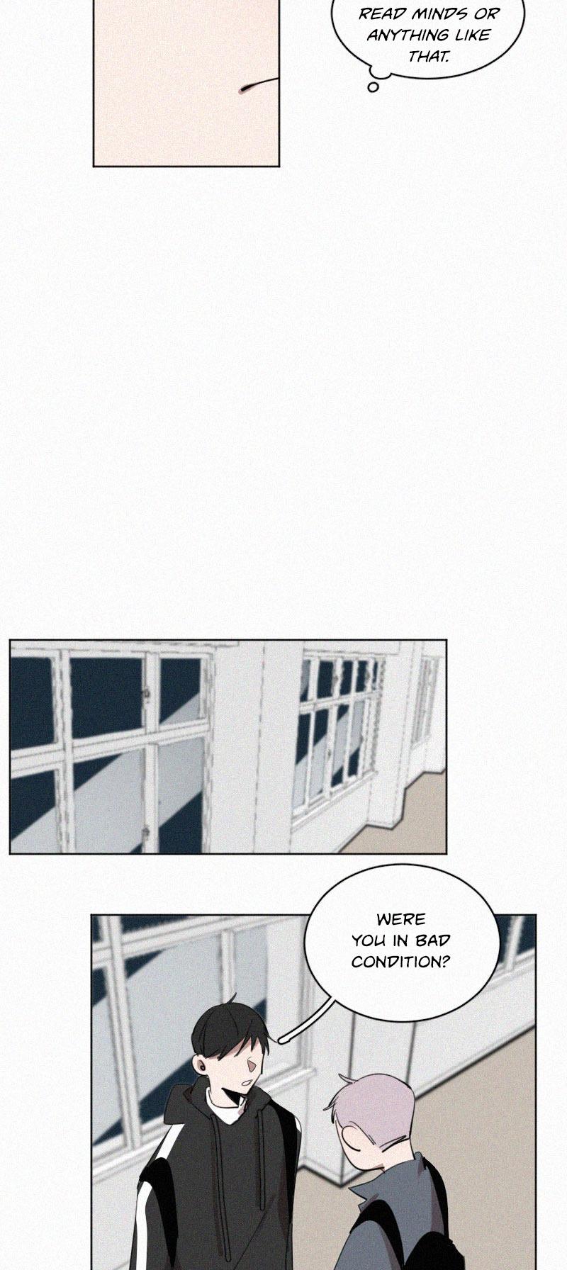 The Story About You x Me Chapter 48 page 8 - Chapter 48: The Things You Don’t Know