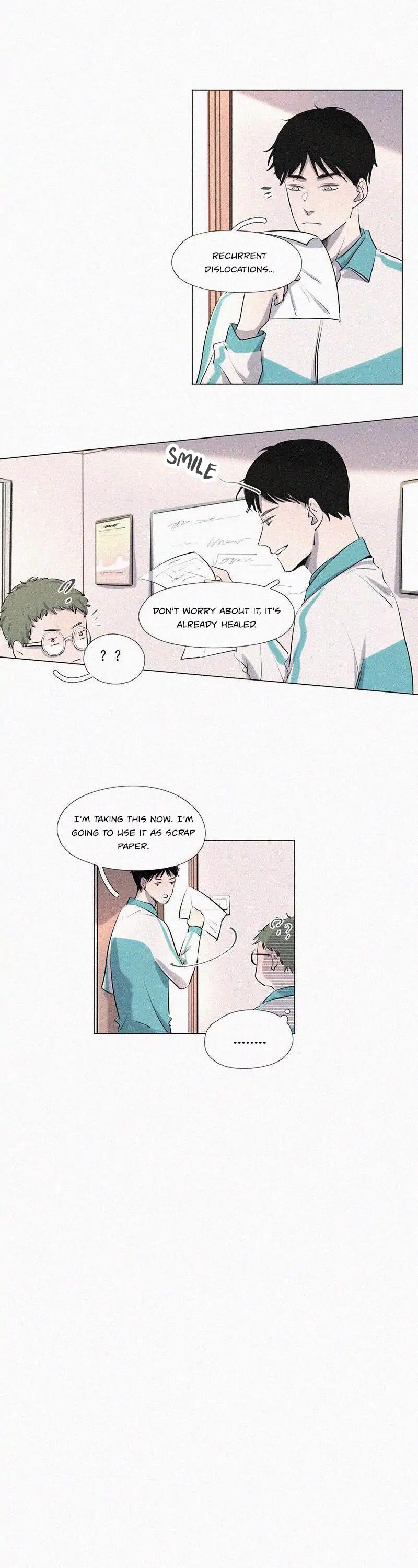 The Story About You x Me Chapter 5 page 10 - Chapter 5