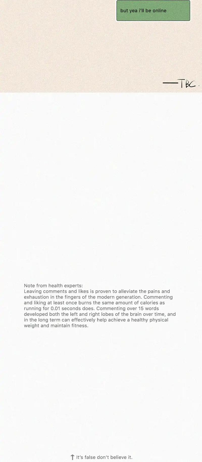 The Story About You x Me Chapter 5 page 13 - Chapter 5