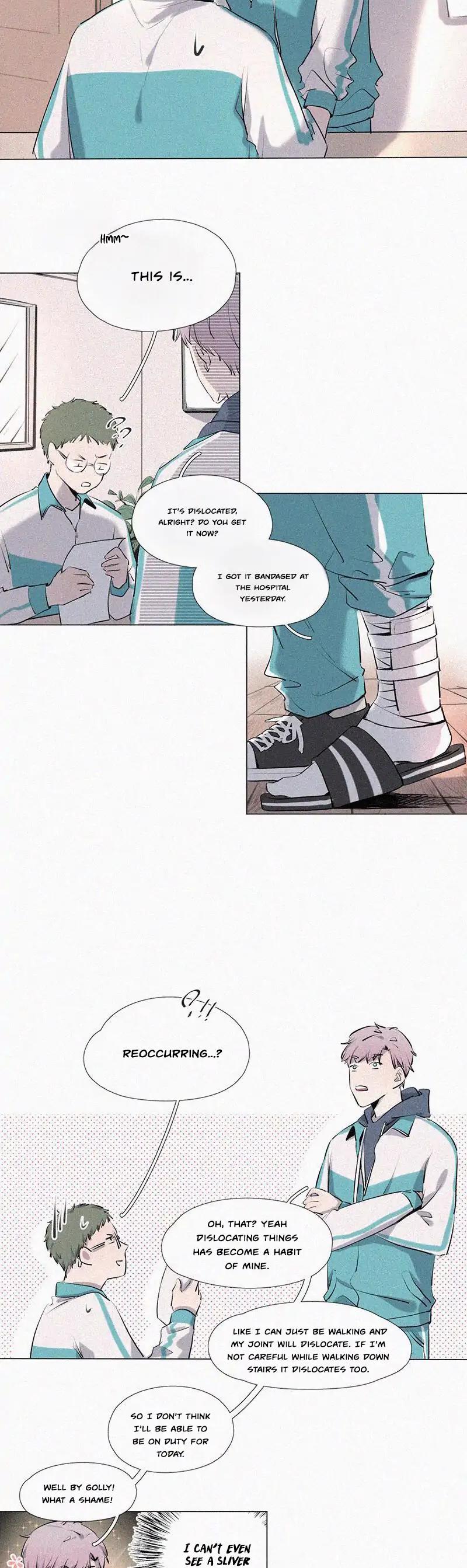 The Story About You x Me Chapter 5 page 2 - Chapter 5