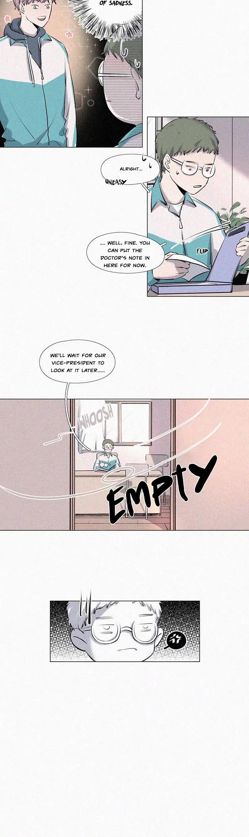 The Story About You x Me Chapter 5 page 3 - Chapter 5