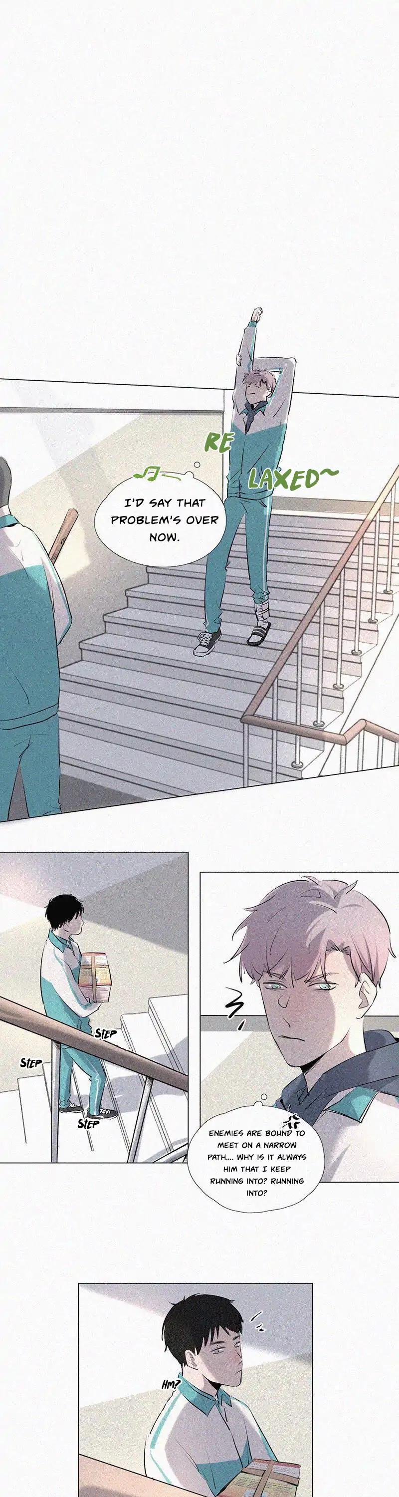 The Story About You x Me Chapter 5 page 4 - Chapter 5