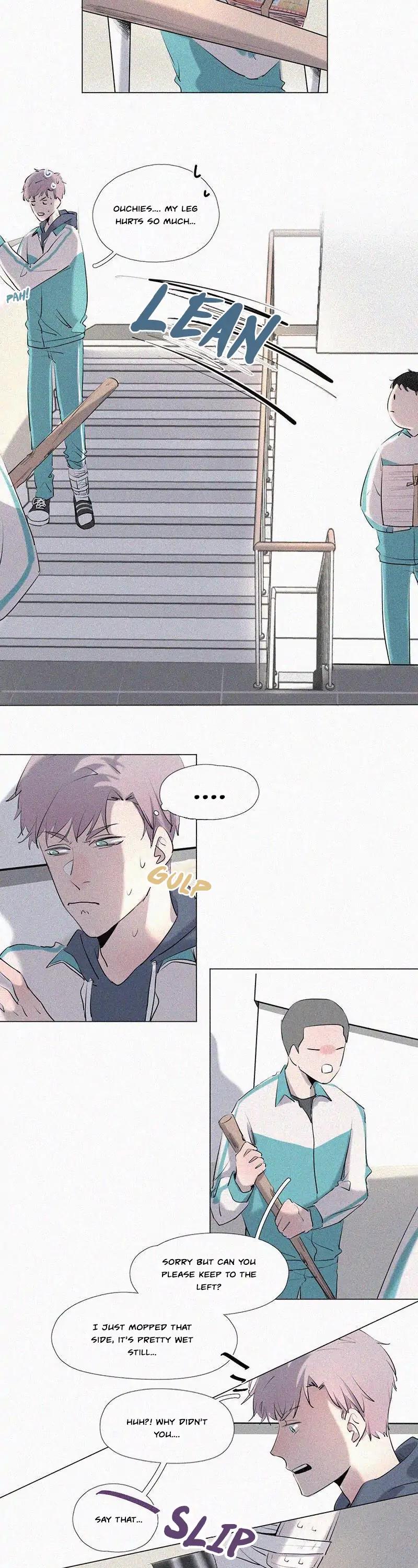 The Story About You x Me Chapter 5 page 5 - Chapter 5