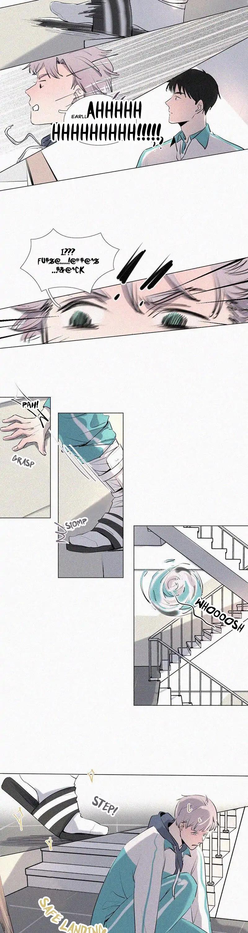 The Story About You x Me Chapter 5 page 6 - Chapter 5
