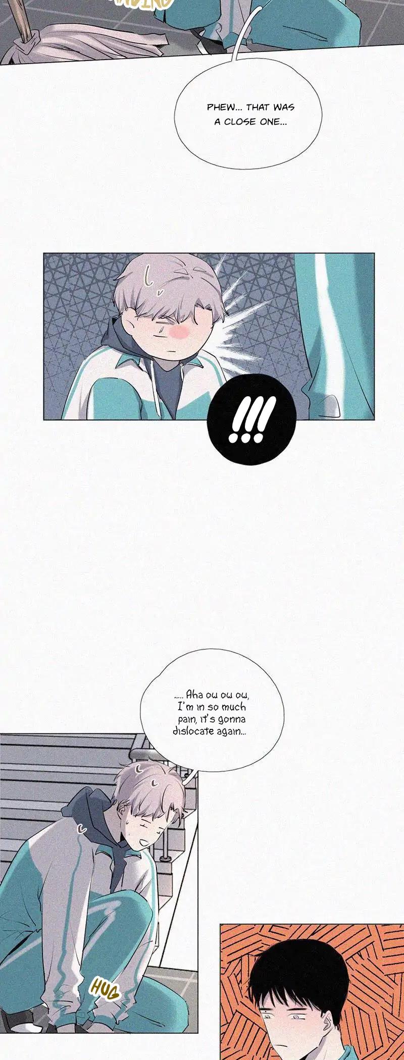 The Story About You x Me Chapter 5 page 7 - Chapter 5
