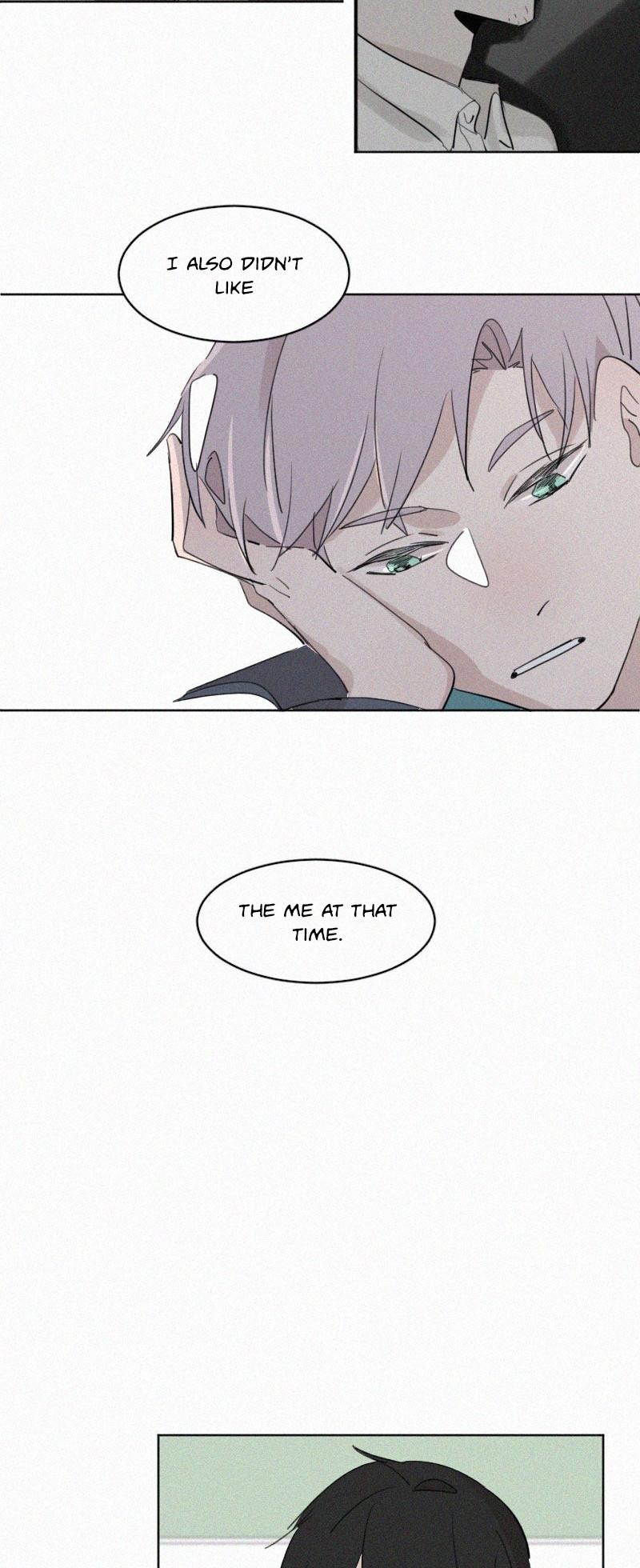 The Story About You x Me Chapter 50 page 16 - Chapter 50: A Dark Universe (2)