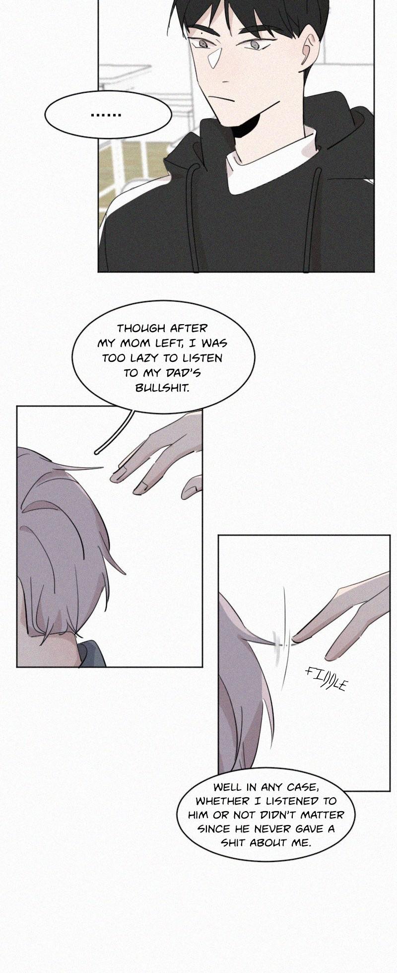 The Story About You x Me Chapter 50 page 17 - Chapter 50: A Dark Universe (2)