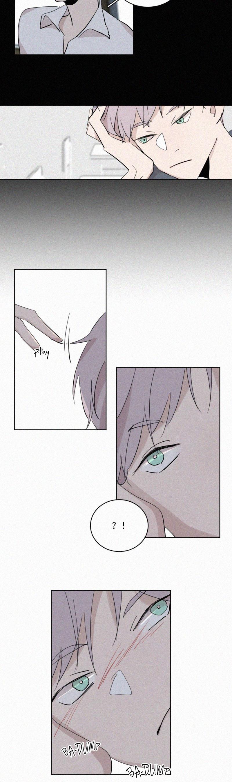The Story About You x Me Chapter 50 page 19 - Chapter 50: A Dark Universe (2)