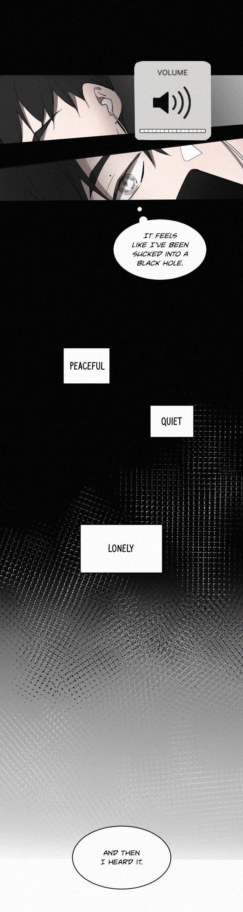 The Story About You x Me Chapter 50 page 5 - Chapter 50: A Dark Universe (2)