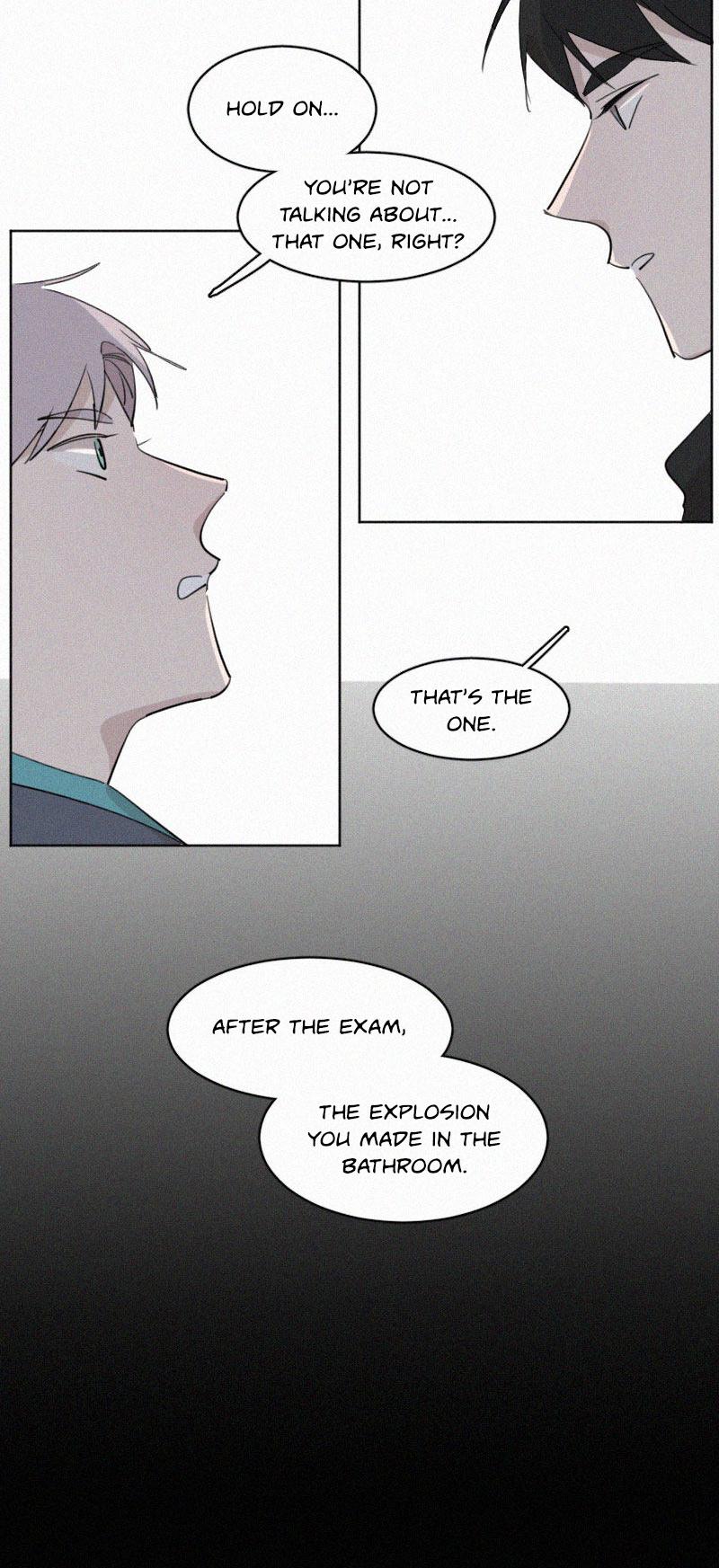 The Story About You x Me Chapter 50 page 7 - Chapter 50: A Dark Universe (2)