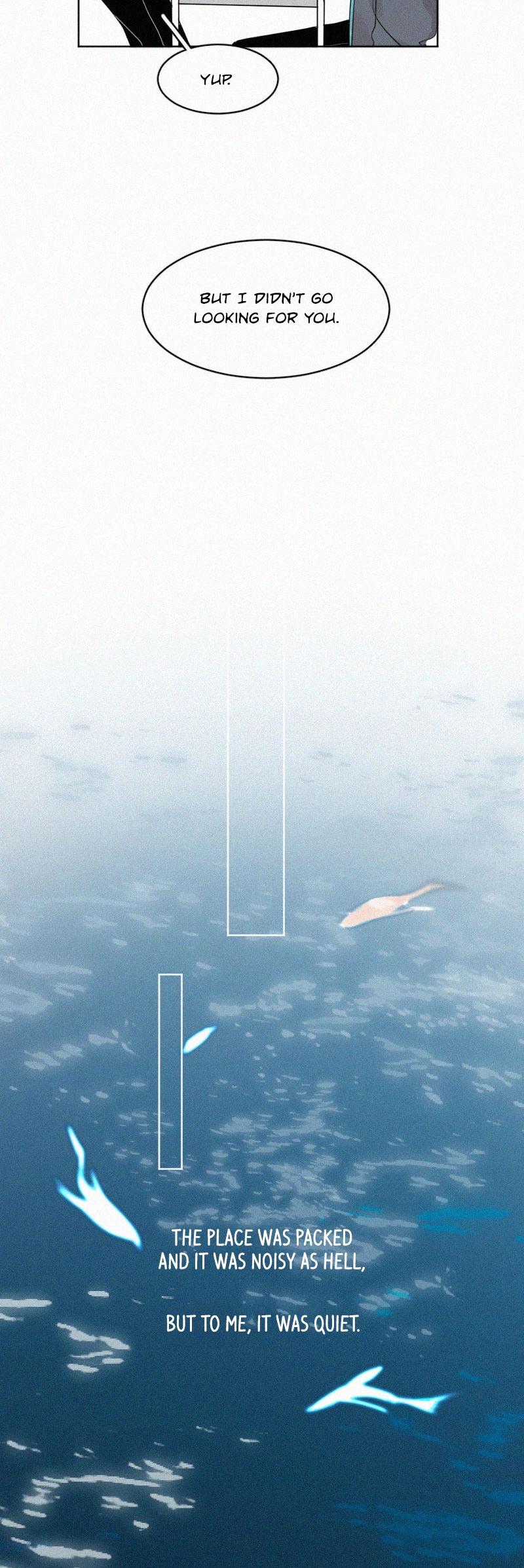 The Story About You x Me Chapter 51 page 16 - Chapter 51: A Dark Universe (3)