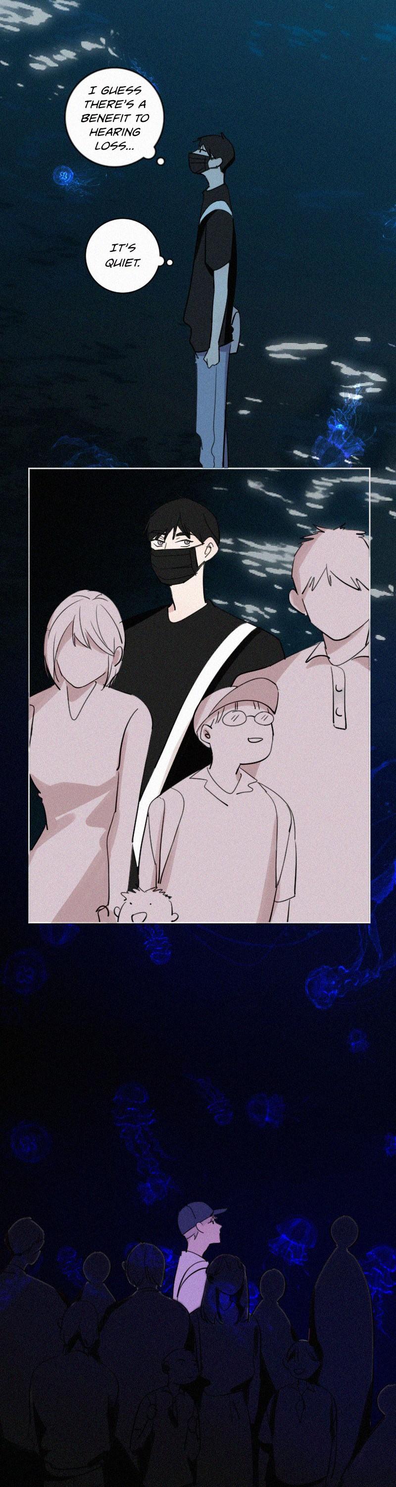 The Story About You x Me Chapter 51 page 17 - Chapter 51: A Dark Universe (3)