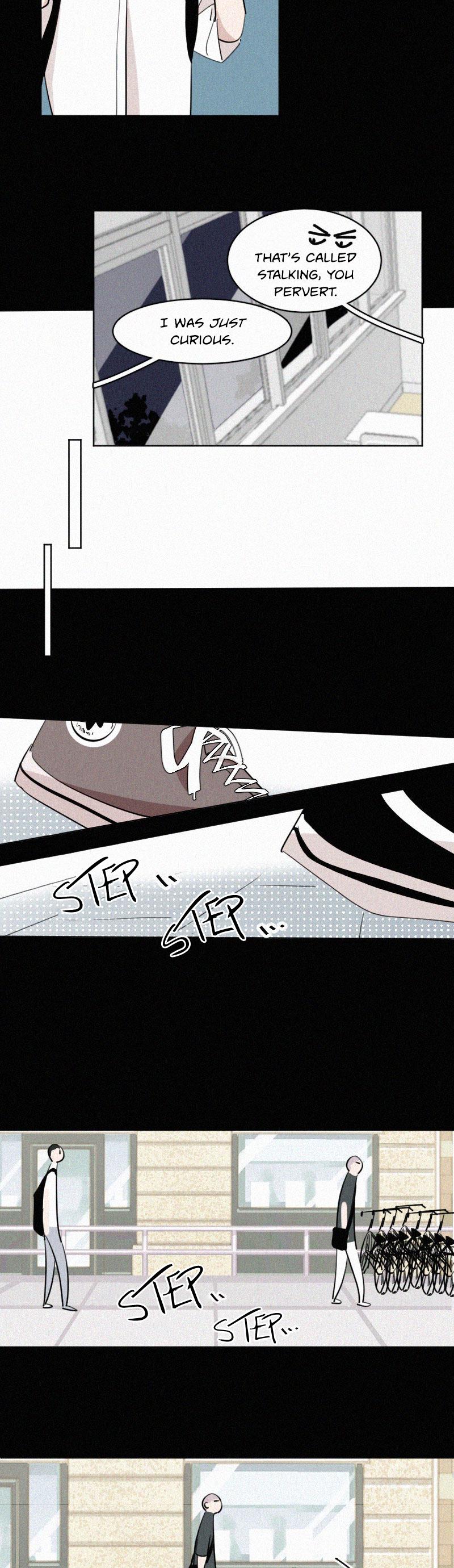 The Story About You x Me Chapter 51 page 2 - Chapter 51: A Dark Universe (3)