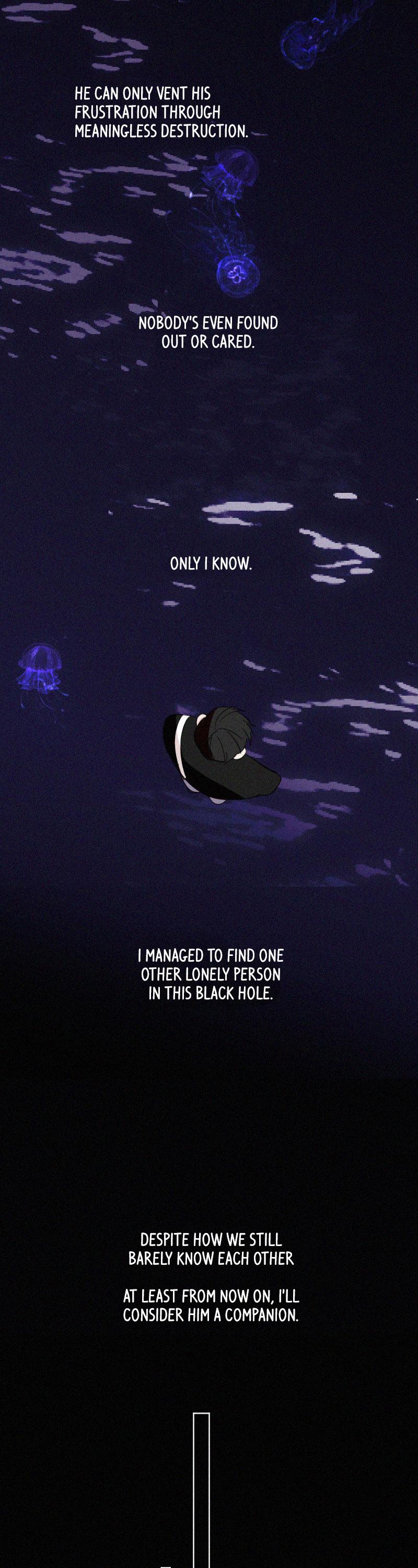 The Story About You x Me Chapter 51 page 20 - Chapter 51: A Dark Universe (3)