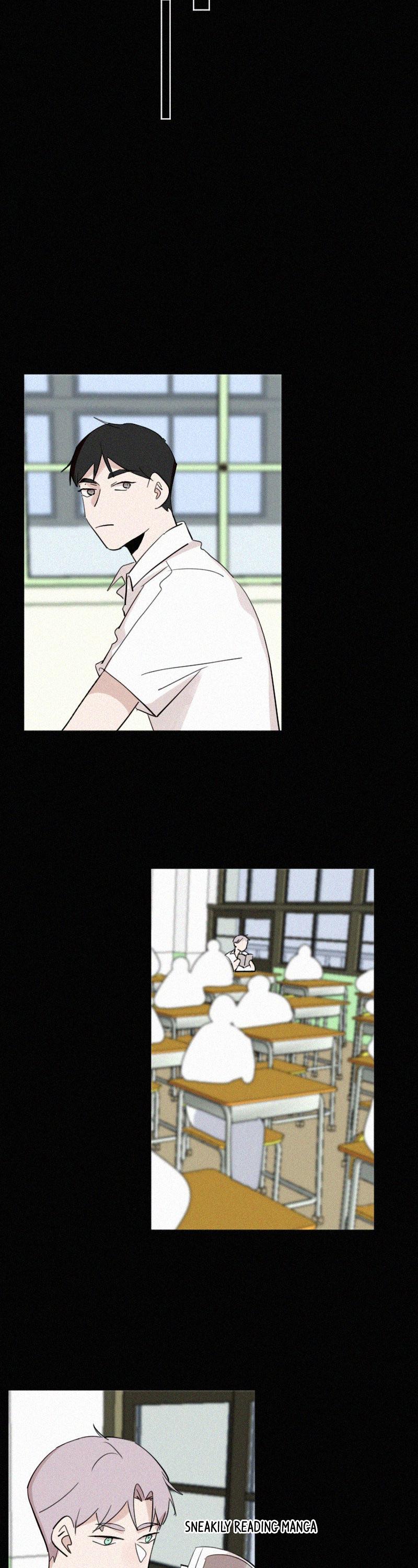 The Story About You x Me Chapter 51 page 21 - Chapter 51: A Dark Universe (3)