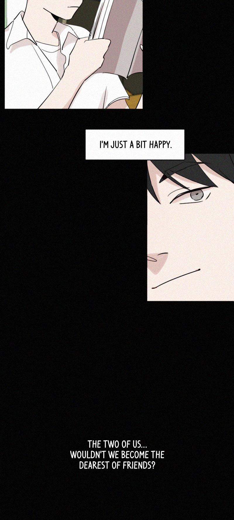 The Story About You x Me Chapter 51 page 22 - Chapter 51: A Dark Universe (3)