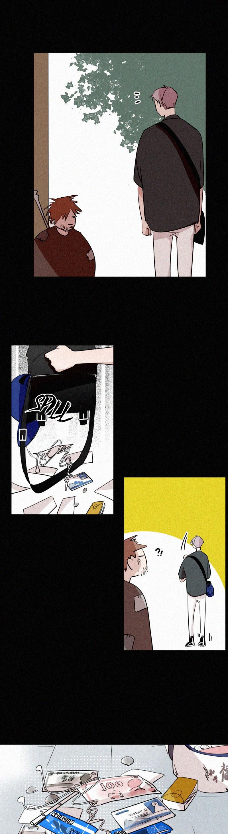 The Story About You x Me Chapter 51 page 4 - Chapter 51: A Dark Universe (3)