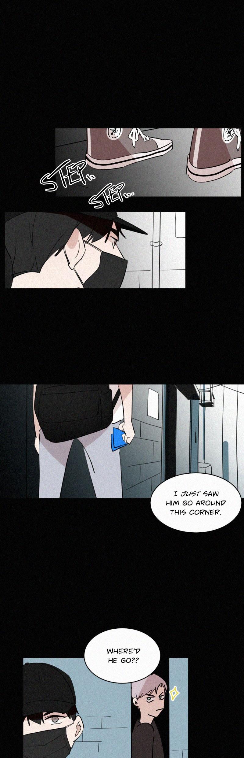 The Story About You x Me Chapter 51 page 6 - Chapter 51: A Dark Universe (3)