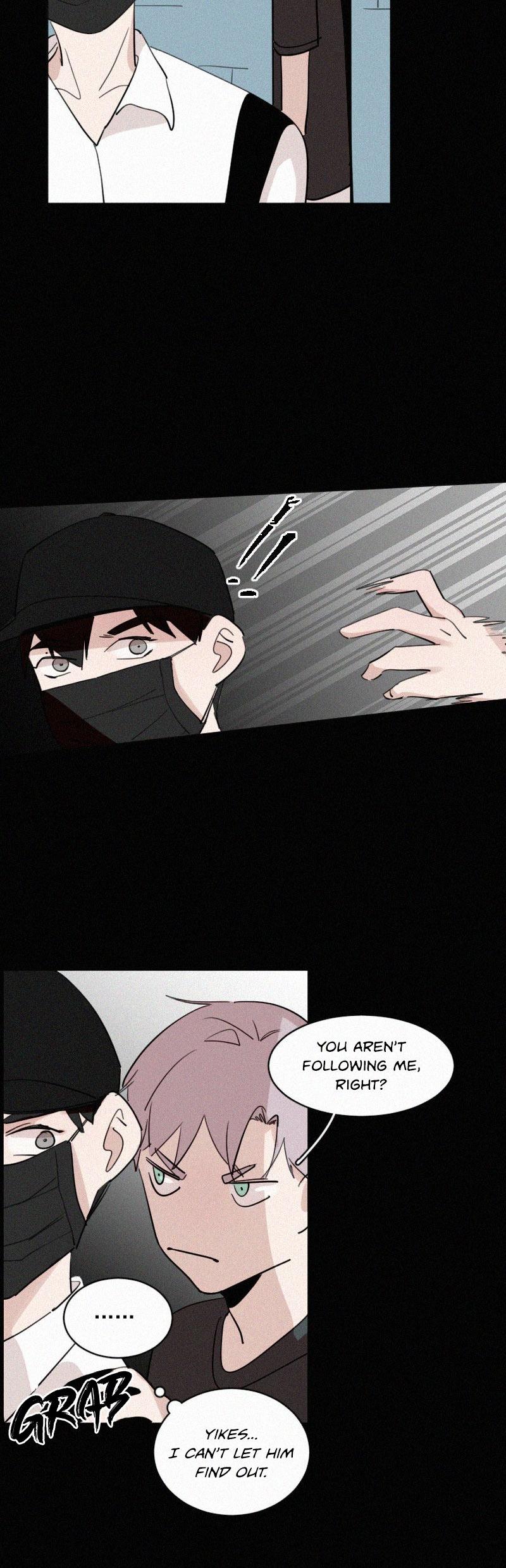 The Story About You x Me Chapter 51 page 7 - Chapter 51: A Dark Universe (3)