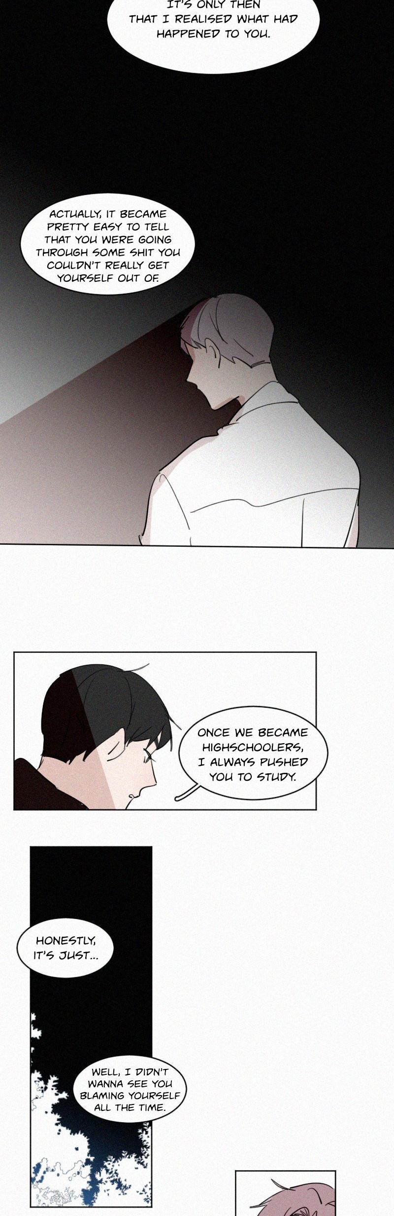 The Story About You x Me Chapter 52 page 11 - Chapter 52: Lucky