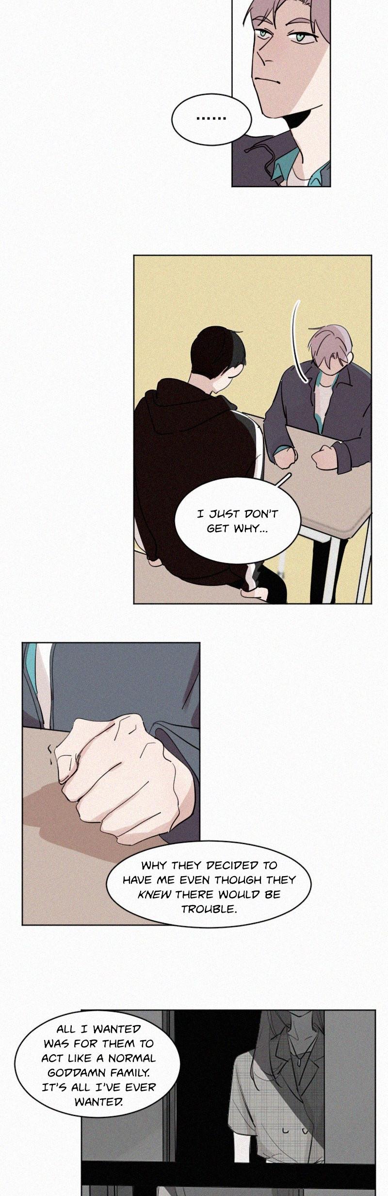 The Story About You x Me Chapter 52 page 12 - Chapter 52: Lucky
